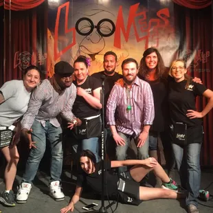 Love me some Loonees! Great staff, great comics, great times!!!