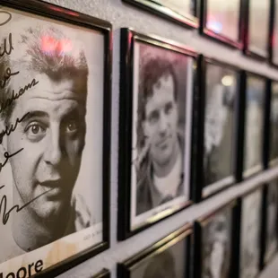 a photo of a man's face