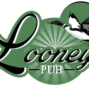 looney&apos;s pub logo