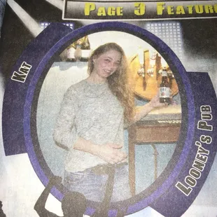 Vote KAT the best bartender in LC, contact Joe at Wassup! Magazine at joe@wassuplocal.com