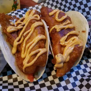 Rock Fish Tacos