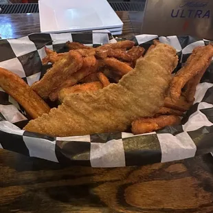 Buffalo Chicken Tenders