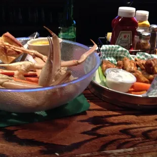 Crab Legs