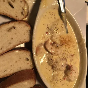 Seafood Boat