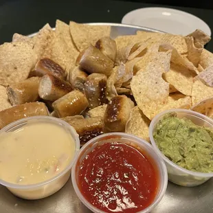 Dip Sampler