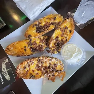 Potato Skins