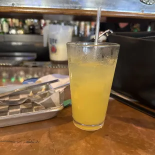 Orange crush