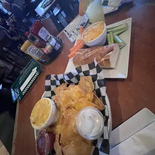 Crab dip