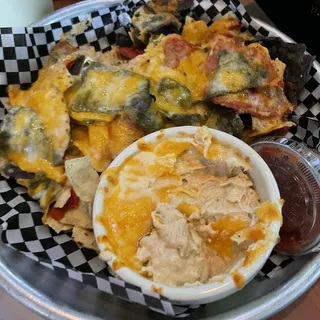 Baltimore's Best Baked Nachos
