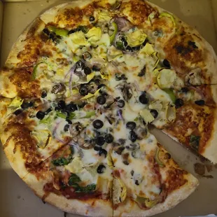Loop & Lil's Pizza