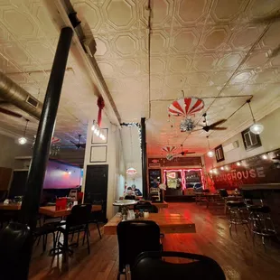 interior