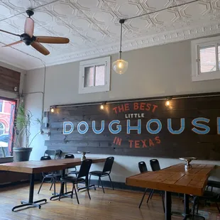 the best little doughhouse in texas