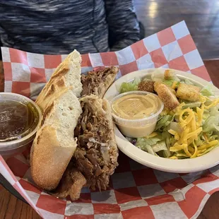 French dip
