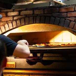 pizza, interior