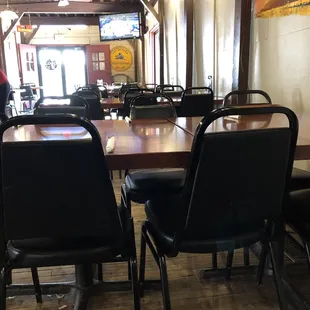 Main dining room