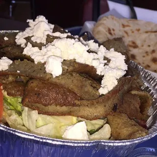 Gyro Salad