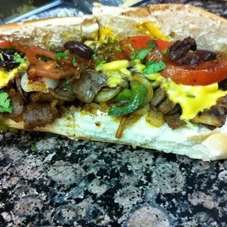 Philly Mixed Sandwich