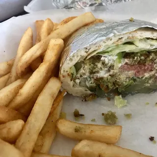 Falafel Pita