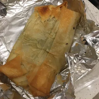 Spanakopita