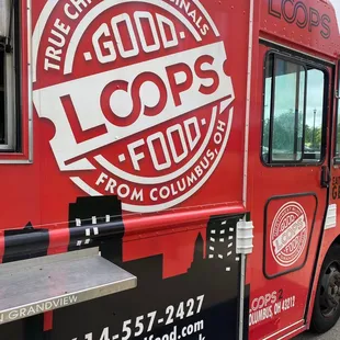 the chicago original&apos;s god&apos;s food truck