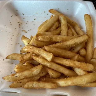 Side of fries
