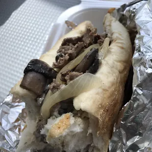 Cheesesteak