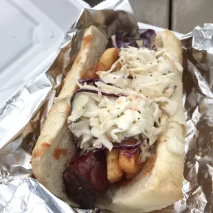 PoBoy action!
