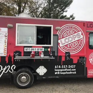 Food truck!
