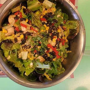 Sante Fe Salad