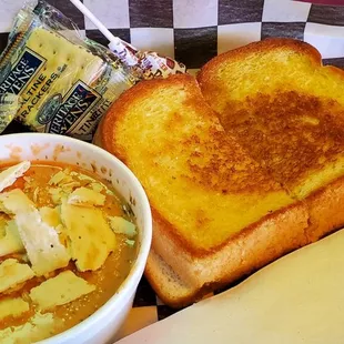 soups and chowder, food