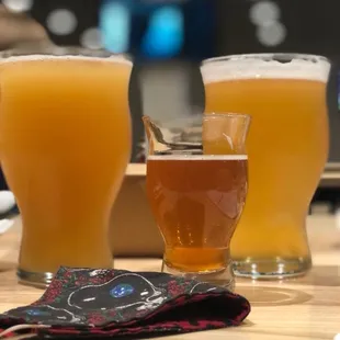 Great selections!