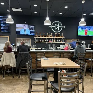 Bar Area