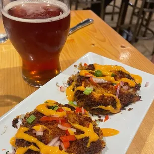Crab cakes 4-26-24