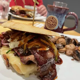 Restaurant week!! Brisket