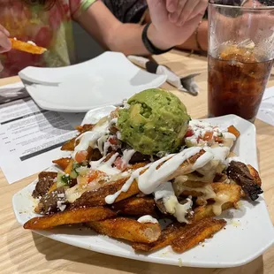 Carne Asada Fries!