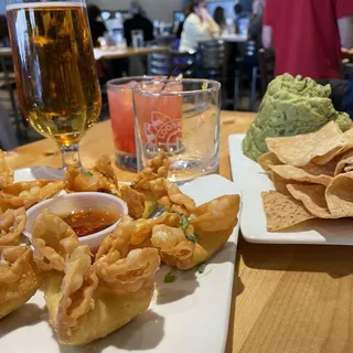 Seasonal Guacamole