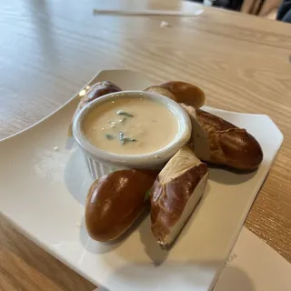 House-Made Beer Cheese