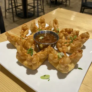 Crab Rangoon
