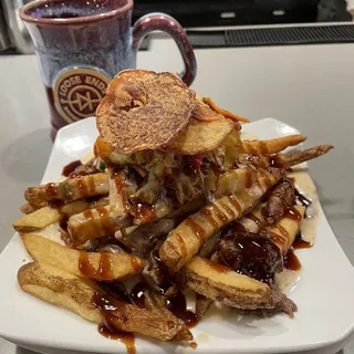 Trash Can Fries
