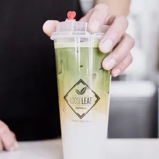 Golden Matcha Milk- Organic Matcha Latte with Tumeric, Ginger, &amp; Ceylon Cinnamon