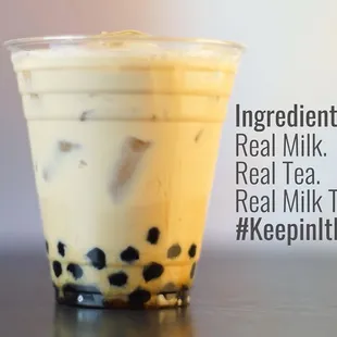 Original Milk Tea
