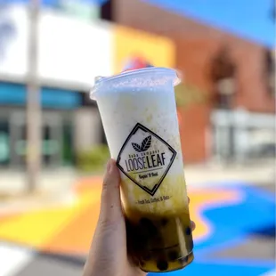 Mango Colada (seasonal)