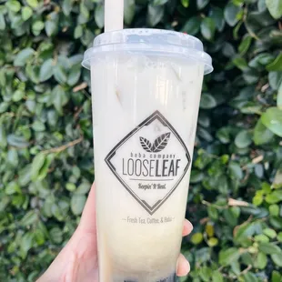 Alishan Oolong Ice Tea