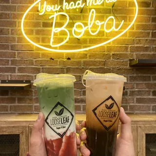 Thai Milk Tea