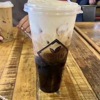 Large - Coconut Iced Coffee
