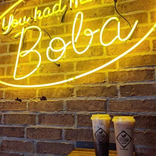 Hong Kong Milk Tea
