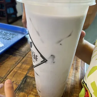 Ube Coconut Latte