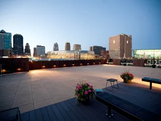 The Terrace On Grand