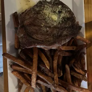 Steak and Fries