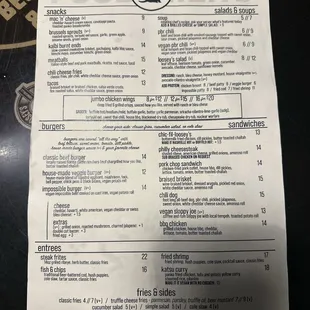 The Menu